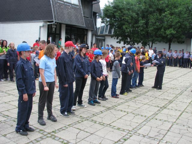 Tekmovanje pionirjev in mladine GZ Šmarje 11 - foto