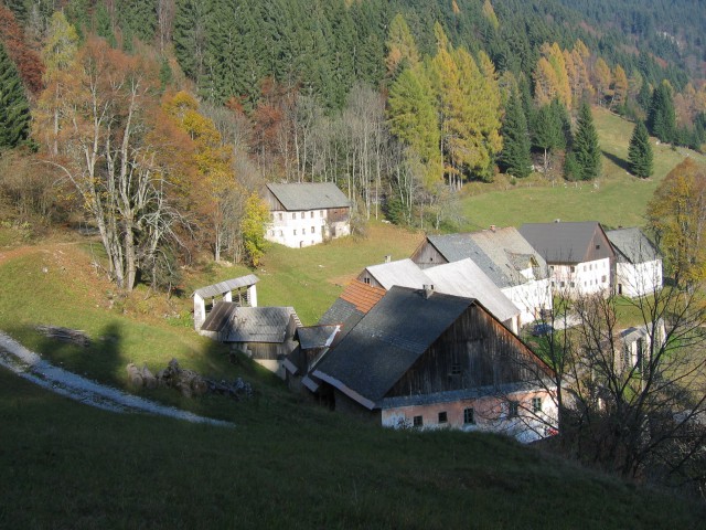 Zgornje Danje - foto
