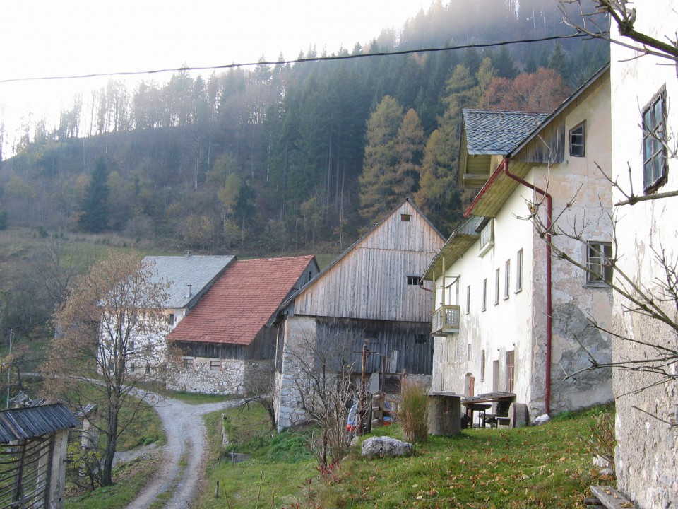 Zgornje Danje - foto povečava