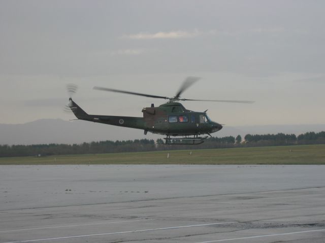 Helikoptersko usposabljanje - foto