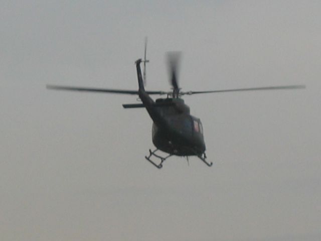 Helikoptersko usposabljanje - foto