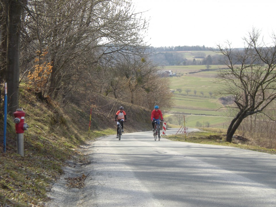 Goričko - foto povečava