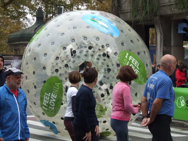 14. Ljubljanski maraton - foto