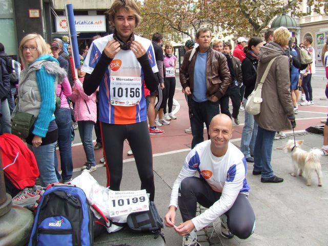 14. Ljubljanski maraton - foto