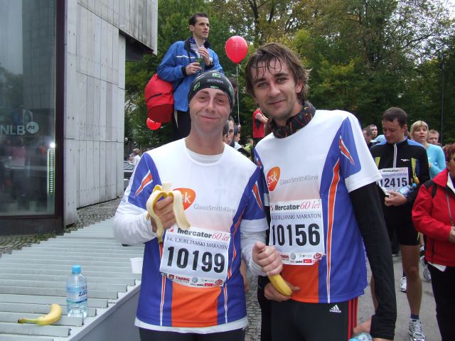 14. Ljubljanski maraton - foto