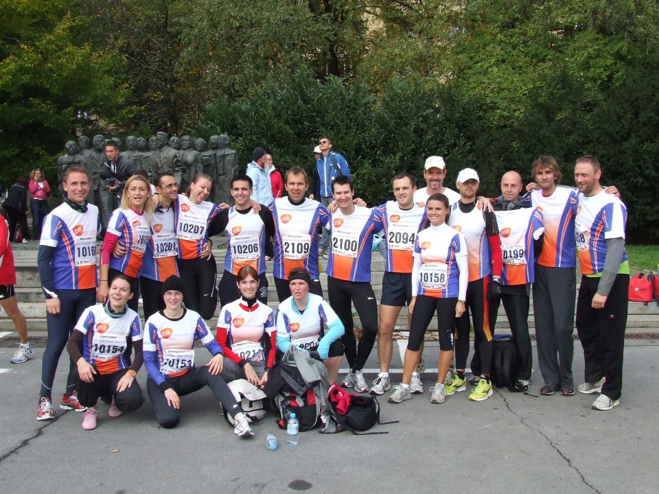 14. Ljubljanski maraton - foto povečava