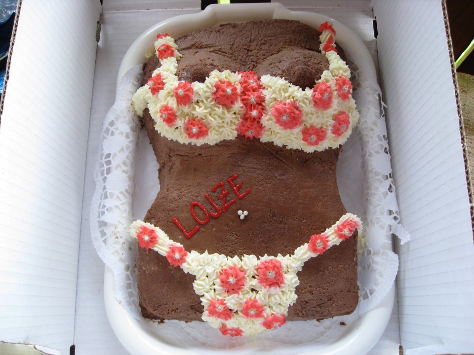 Torta: LOJZKA