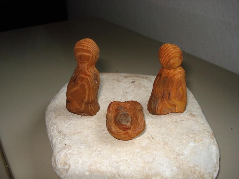 Jaslice - foto povečava