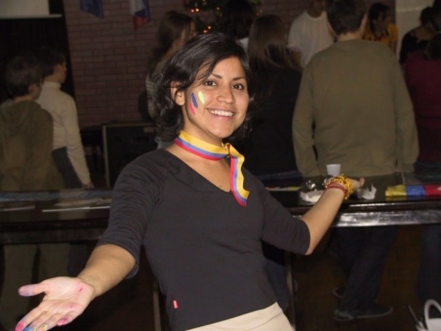 Global Village 2004 v Kranju - foto