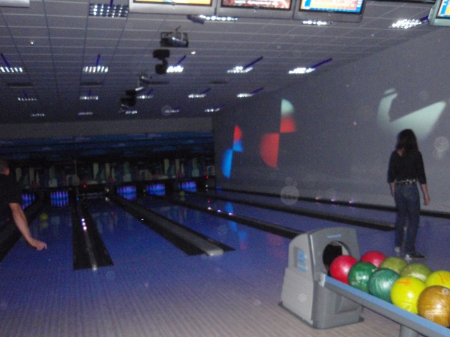 R-bowling - foto