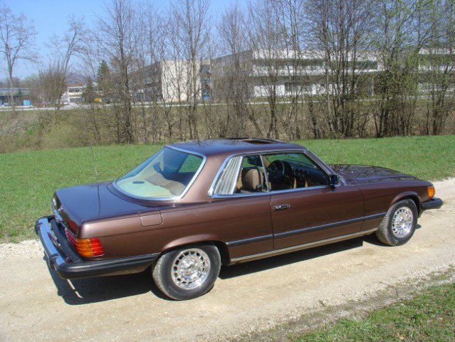 Classic Mercedes
