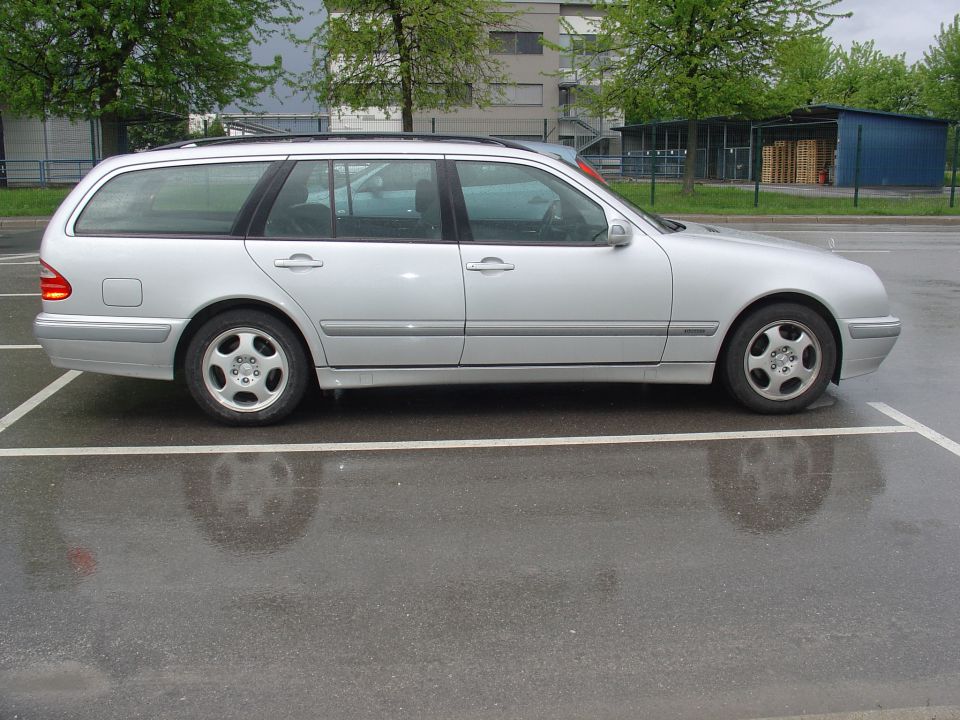 MB 2002 E320-T - foto povečava
