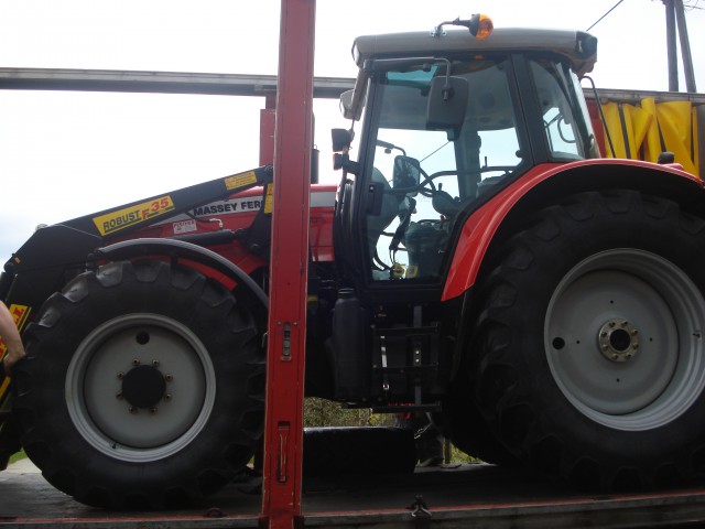 Massey Ferguson 6460 - foto