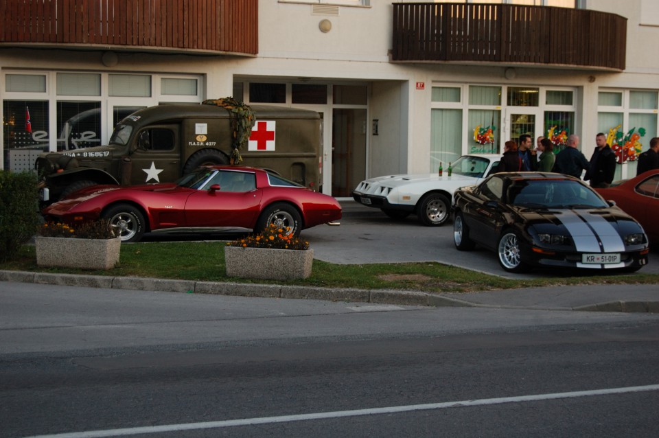 Efekt bbq - foto povečava