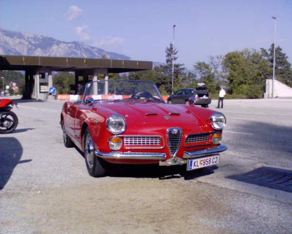 Alfa in Ducati - foto