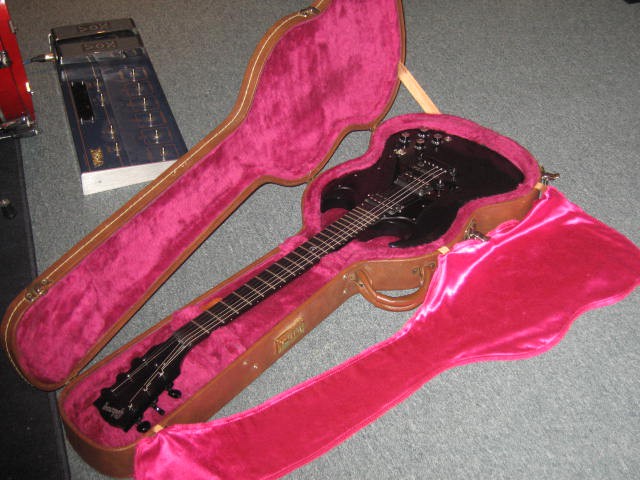 Gibson USA SG Gothic - foto