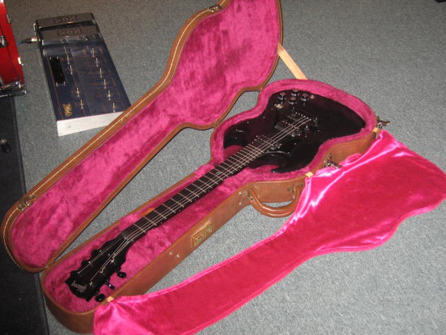 Gibson USA SG Gothic - foto povečava