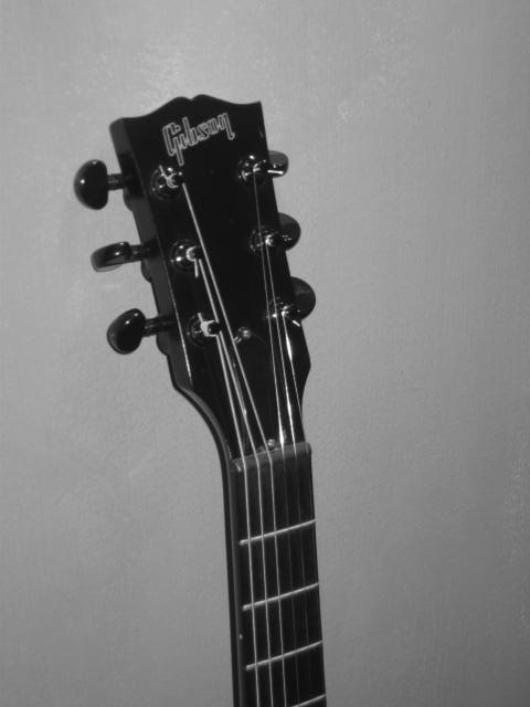 Gibson USA SG Gothic - foto