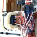 Električne instalacije - uporabljenih 7 kanalov