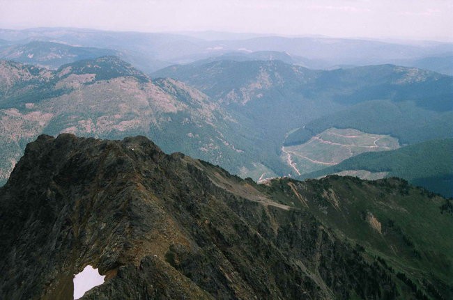 Mt. Outram_2005 - foto povečava