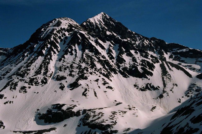 Wedgemount glacier 2005 - foto povečava