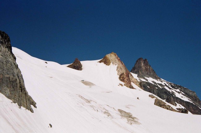 Elfin lakes area 2004 - foto povečava