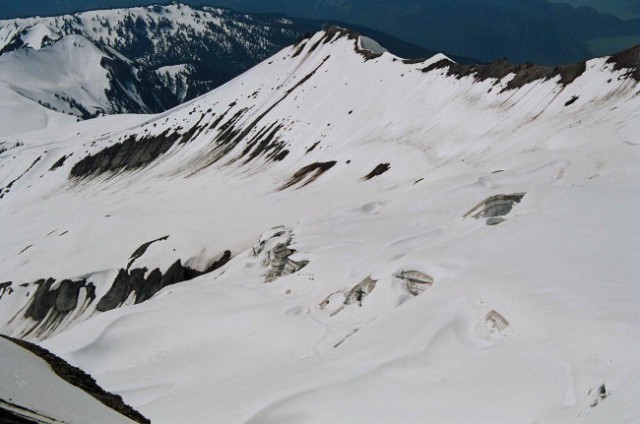 Elfin lakes area 2004 - foto