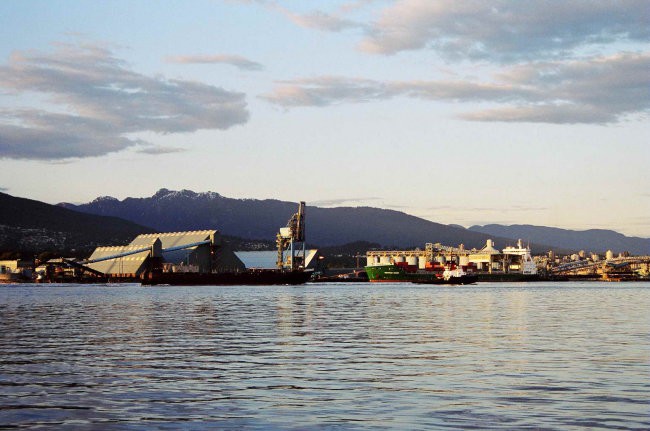 SeaWall - foto povečava