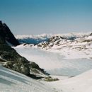 Wedgemount  lake