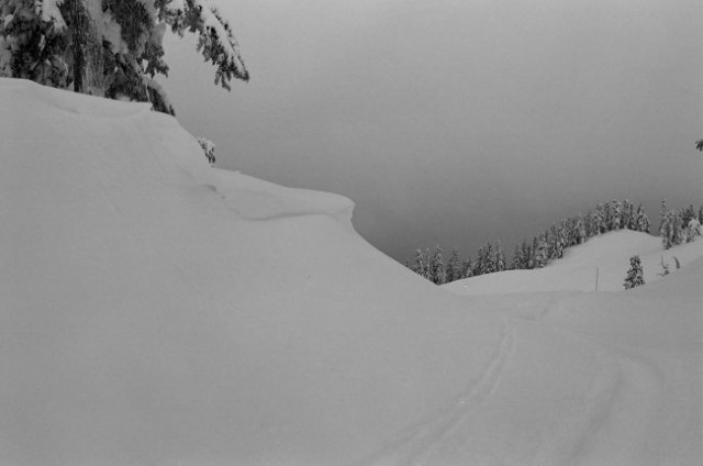 Elfin lakes feb 05_2006 - foto