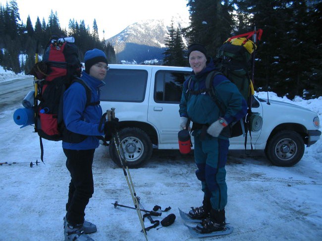 Mt. Matier feb 2006 - foto povečava