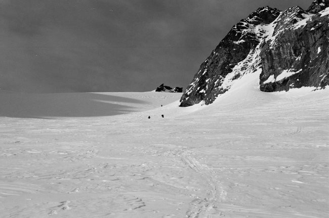 Mt. Matier feb 2006 - foto povečava