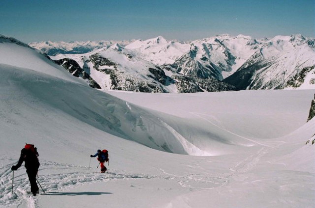 Joffre_couloir_mart2006 - foto