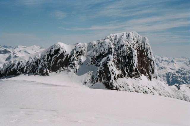 Garibaldi Mtn.