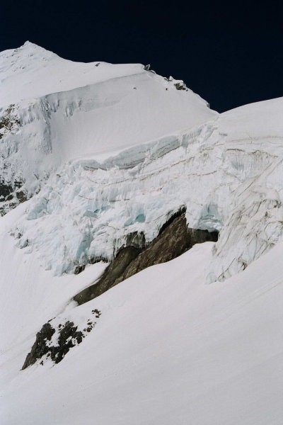 Bishop Glacier