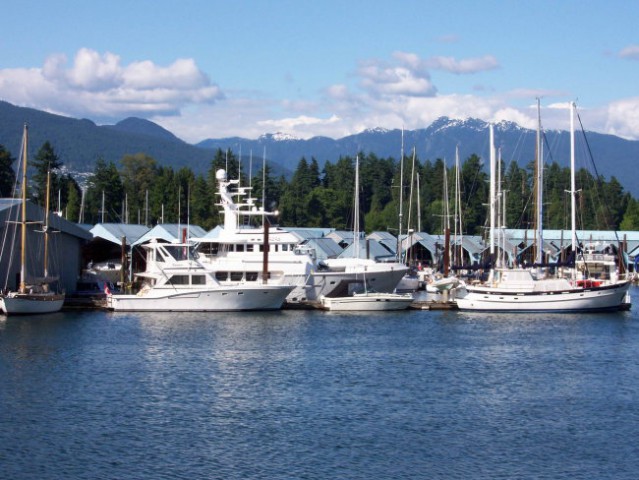 Coal Harbour - foto