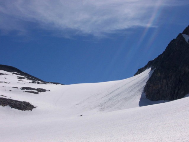 Wedge Mtn Jul 2006 - foto