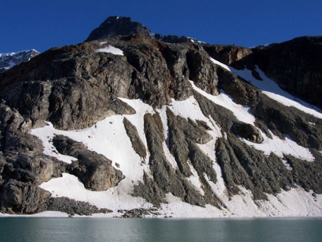 Wedge Mtn Jul 2006 - foto