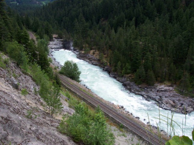 Lillooet road trip - foto