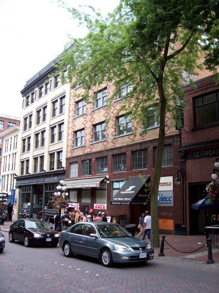 Gastown - foto