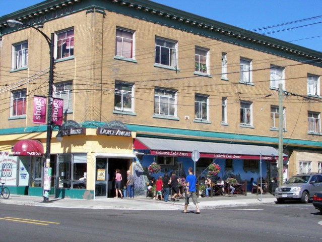 Commercial STreet - East side - foto