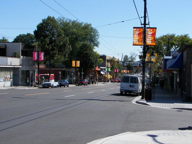 Commercial STreet - East side - foto povečava