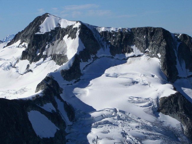 Mt. Weart - 2006 - foto povečava