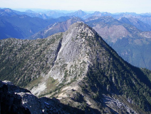 Mt. Webb_Macdonald - foto