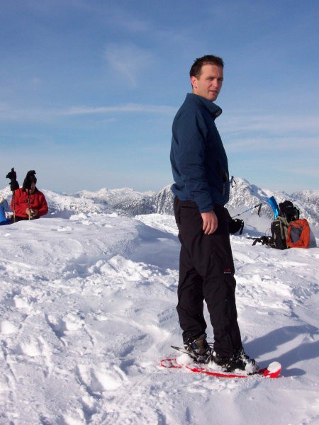 Mt. Seymour Dec 2/3_2006 - foto