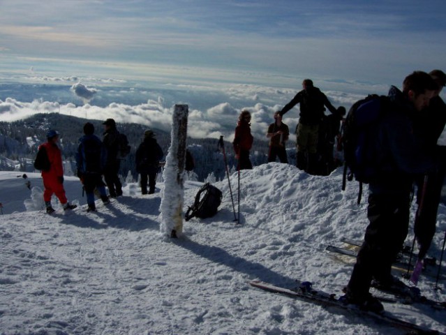 Mt. Seymour Dec 2/3_2006 - foto