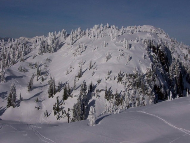 Mt. Seymour Dec 2/3_2006 - foto