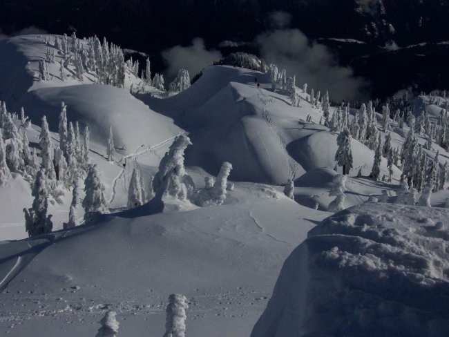 Mt. Seymour Dec 2/3_2006 - foto povečava