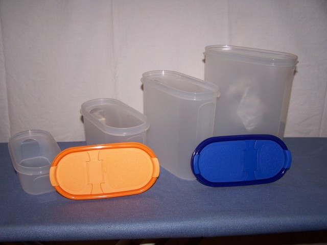 Tupperware - foto