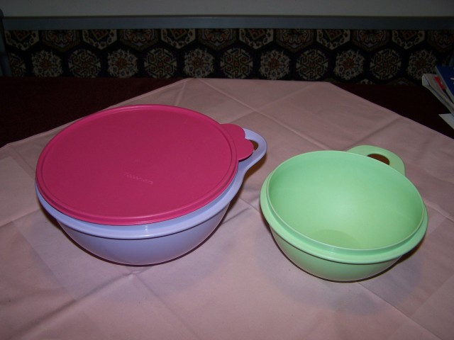 Tupperware - foto